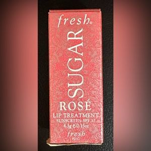 Fresh Sugar Rosé Lip Treatment with SPF 15 0.15 oz
